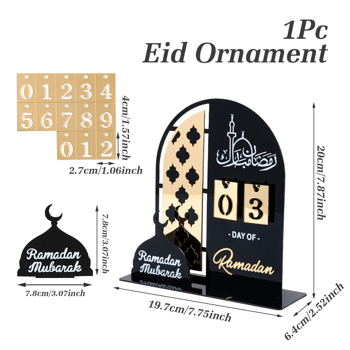 Ramadan Countdown Calendar™