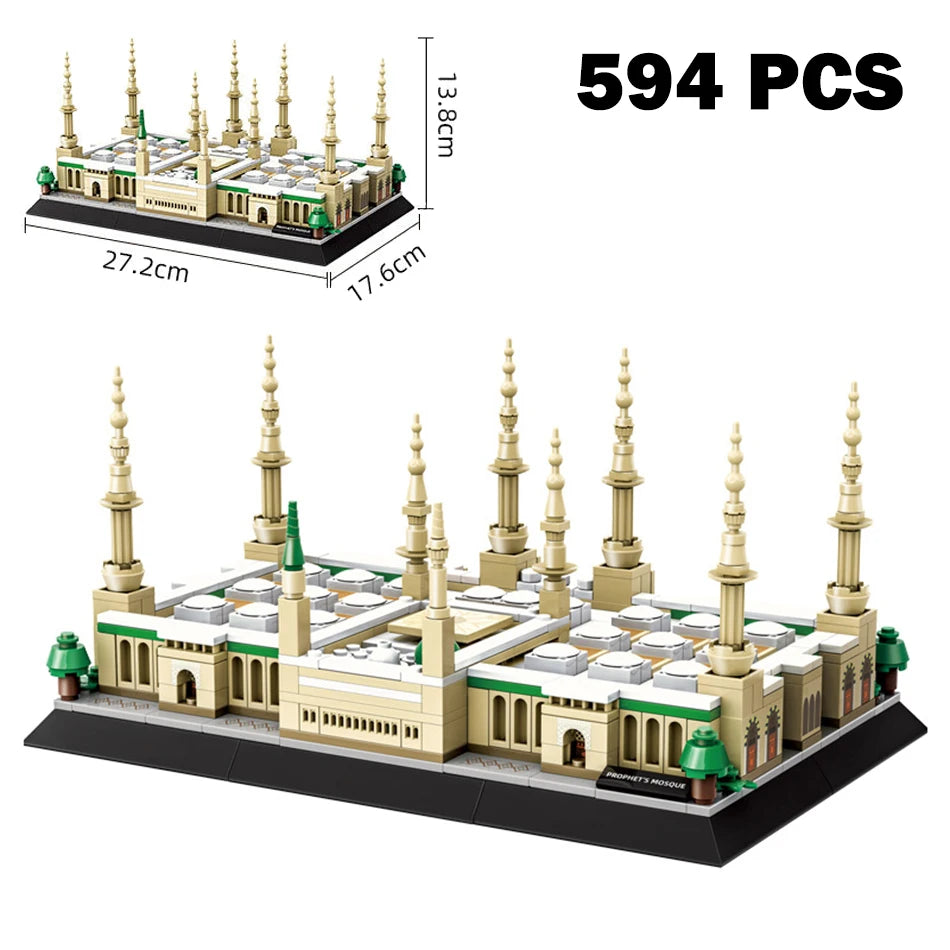 Mini Islamic Lego™