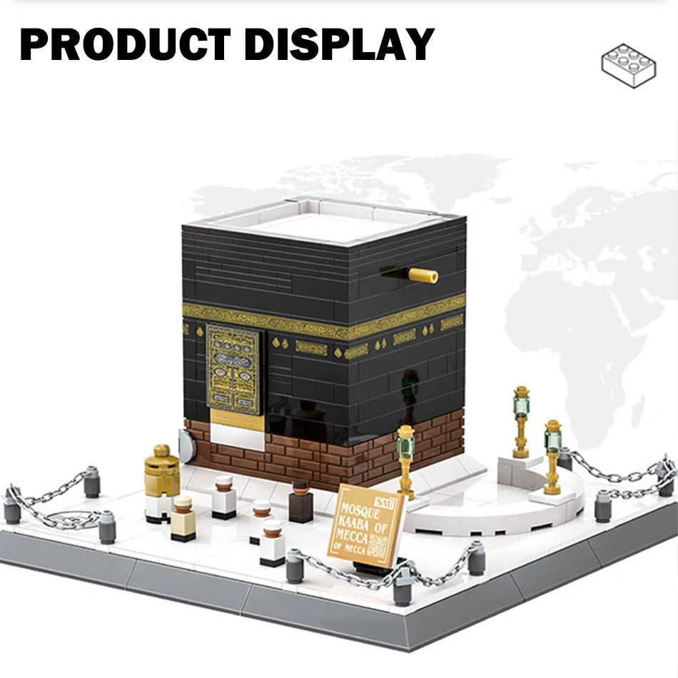 Mini Islamic Lego™