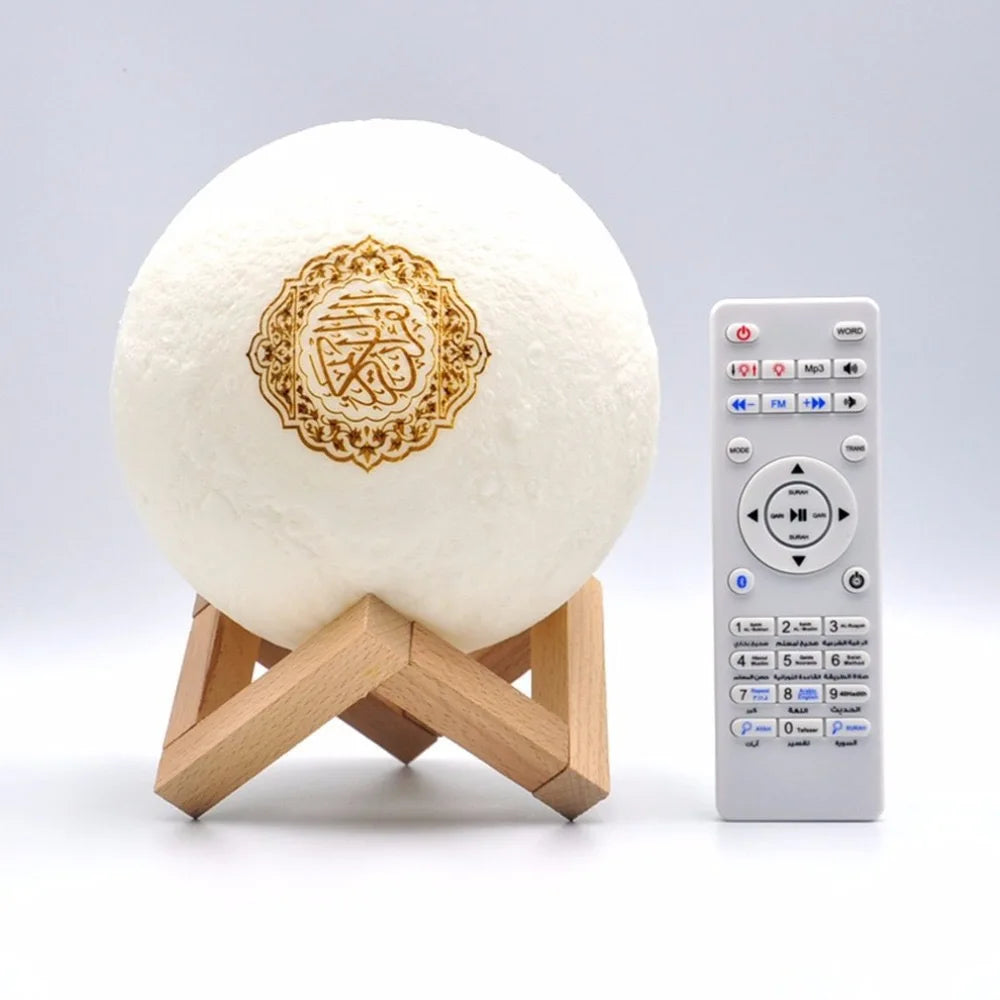 Quran Lamp Speaker™